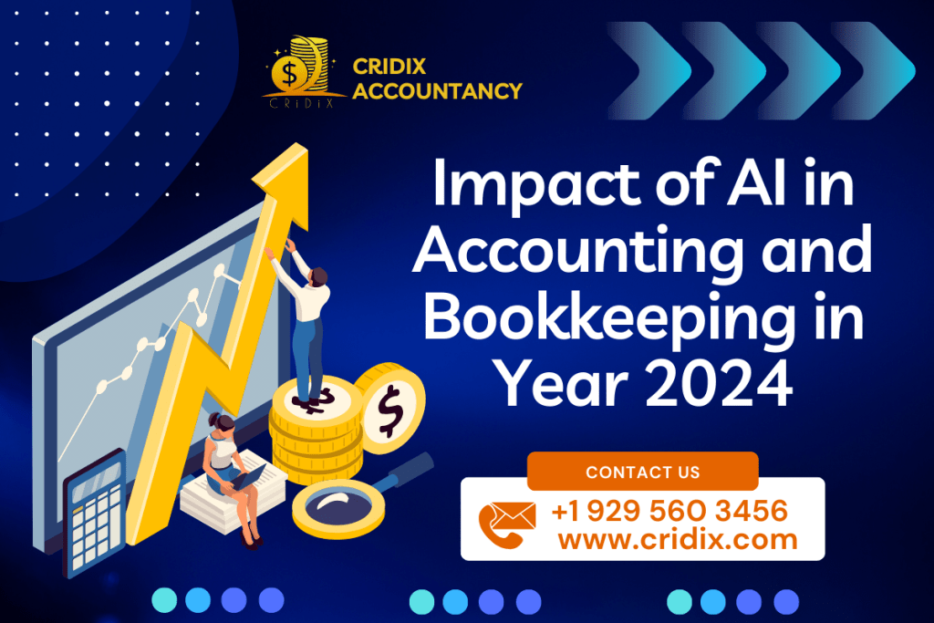 Impact of AI in Accounting and Bookkeeping