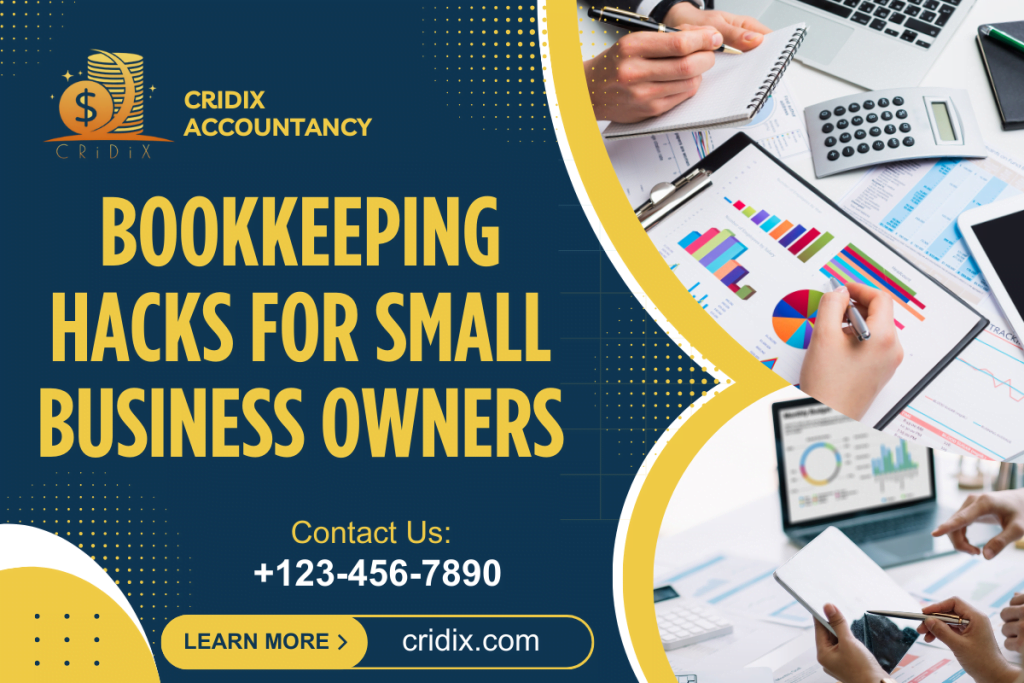 Bookkeeping Hacks For Small Business