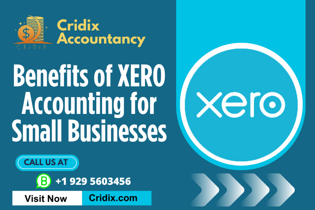 Benefits of Xero Accounting 