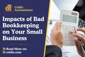 impacts of bad bookkeeping