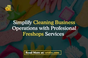 Freshops Management Services