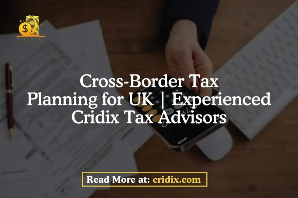 Tax planning for UK