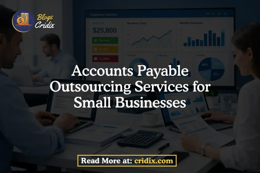 Accounts Payable Outsourcing Services