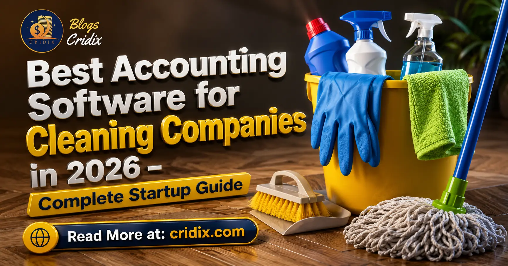 Best Accounting Software for Cleaning Companies in 2026